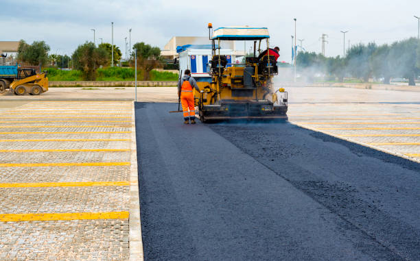 Best Residential Paver Driveway  in Machesney Park, IL