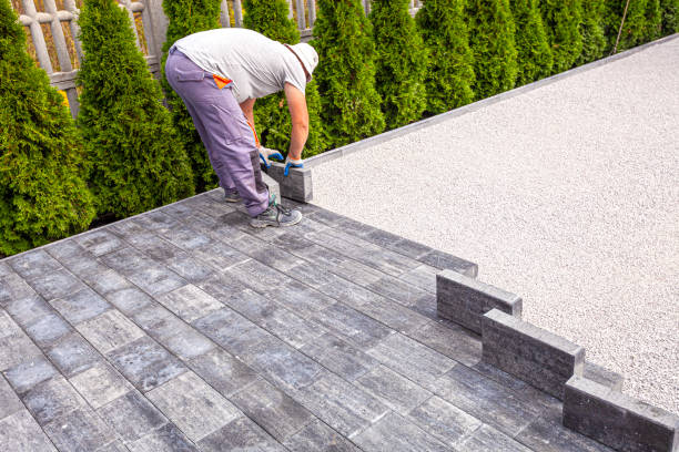 Best Permeable Paver Driveway  in Machesney Park, IL