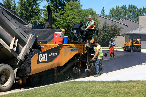 Best Driveway Resurfacing Pavers  in Machesney Park, IL